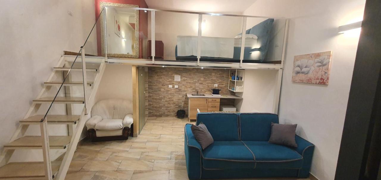 Loft, Da Marieddu , Al Centro Storico Di Catania Villa Exterior foto