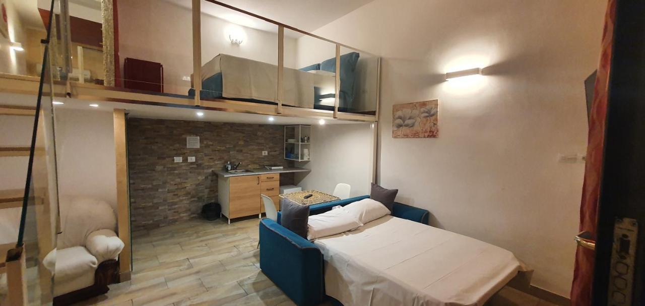 Loft, Da Marieddu , Al Centro Storico Di Catania Villa Exterior foto